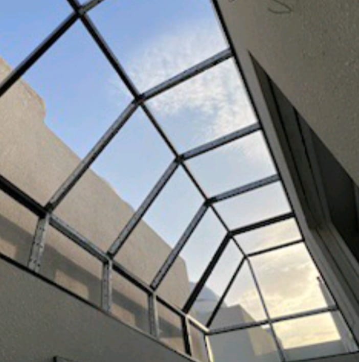 أحدث اتجاهات الألمنيوم في التصميم المعماري 2024